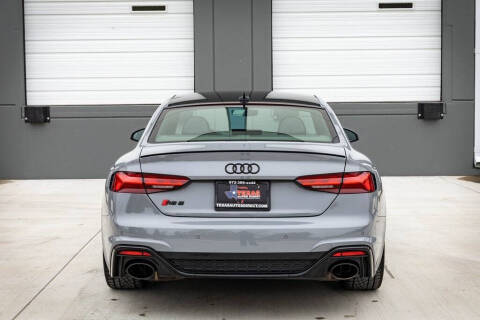 2021 Audi RS 5 2.9T quattro