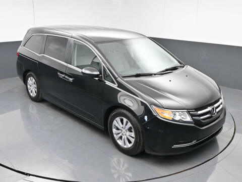 2015 Honda Odyssey EX