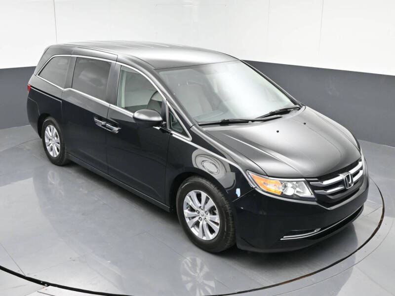 2015 Honda Odyssey EX