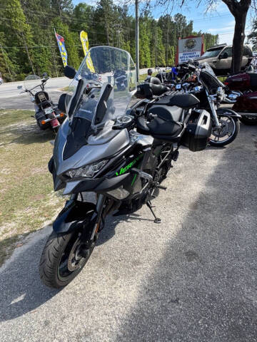 2025 Kawasaki VERSYS 1100