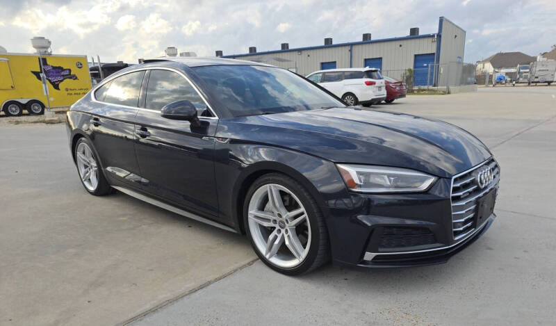 2018 Audi A5 Sportback 2.0T quattro Premium Plus