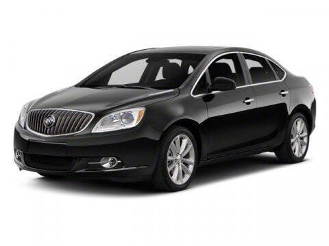 2013 Buick Verano Leather Group