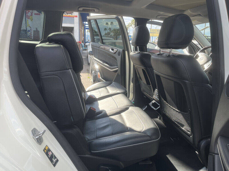 2013 Mercedes-Benz GL-Class for sale at Trucks & More LLC in Glendale, AZ