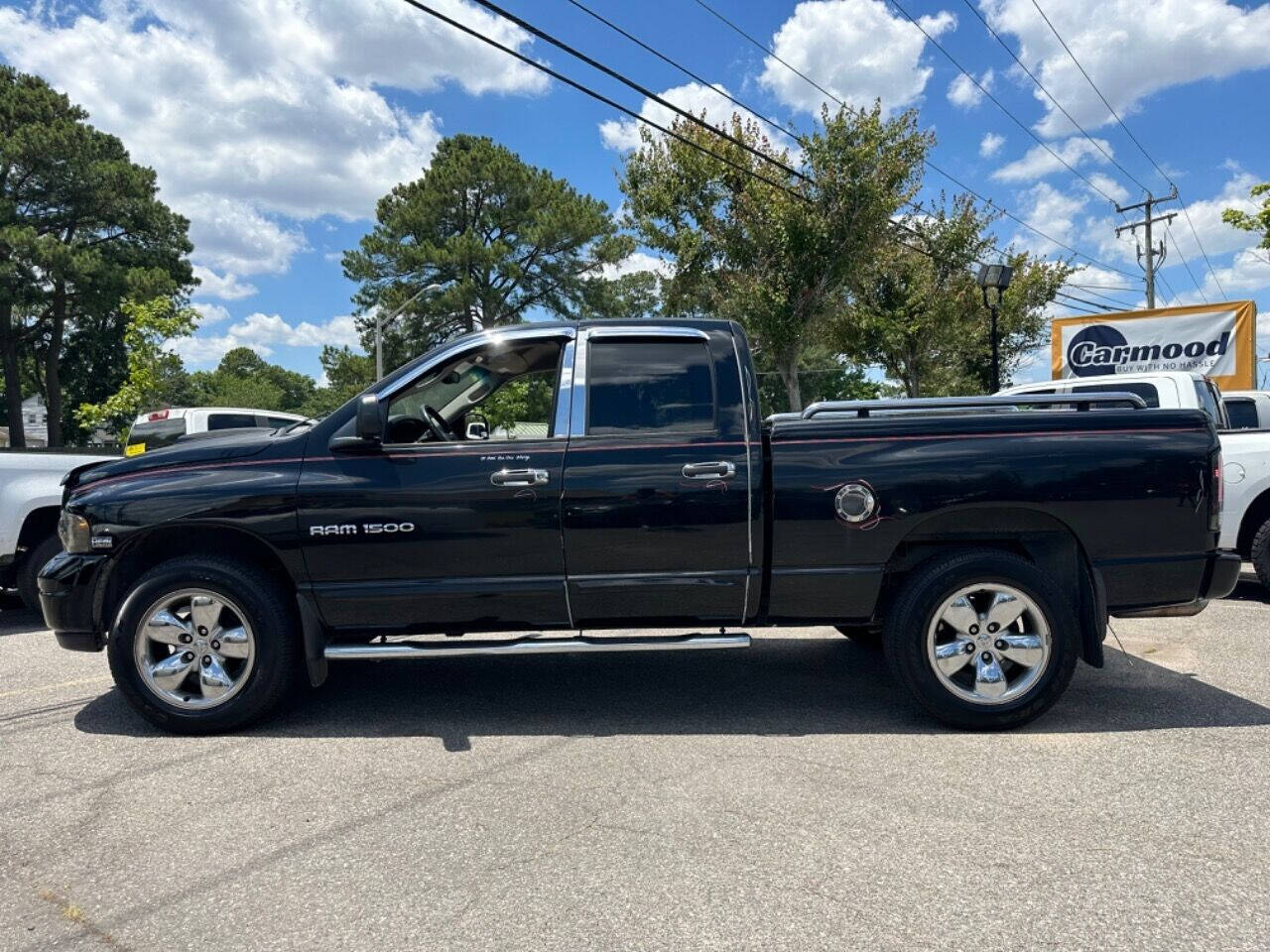 2004 Dodge Ram 1500 for sale at CarMood in Virginia Beach, VA