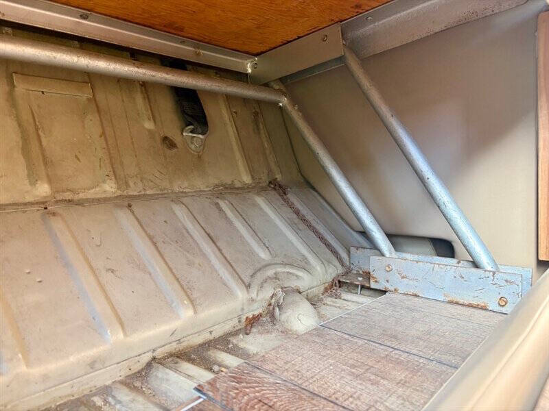 1971 Volkswagen Microbus