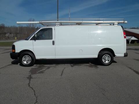 2016 Chevrolet Express Cargo for sale at Rt. 44 Auto Sales in Chardon OH