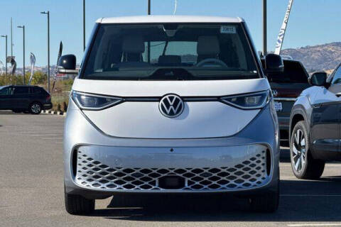 2025 Volkswagen ID. Buzz 1st Edition