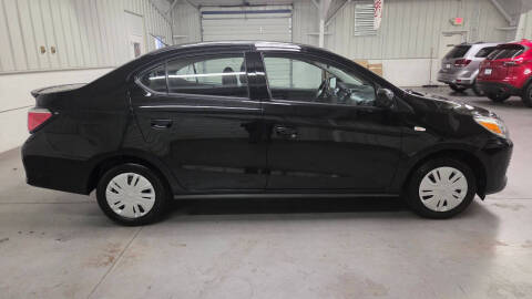 2022 Mitsubishi Mirage G4