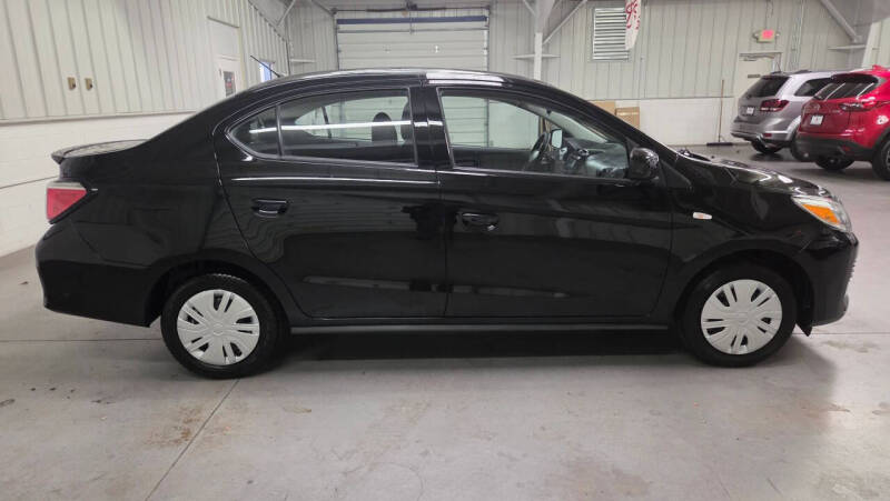 2022 Mitsubishi Mirage G4