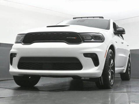 2022 Dodge Durango R/T Plus