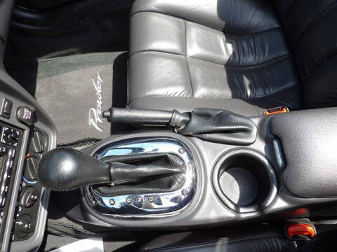 2001 Chrysler Prowler
