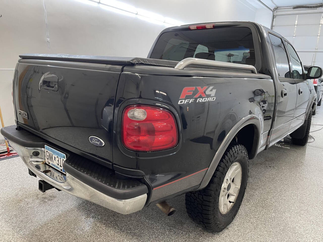 2002 Ford F-150 for sale at Twin Cities Auctions in Elk River, MN