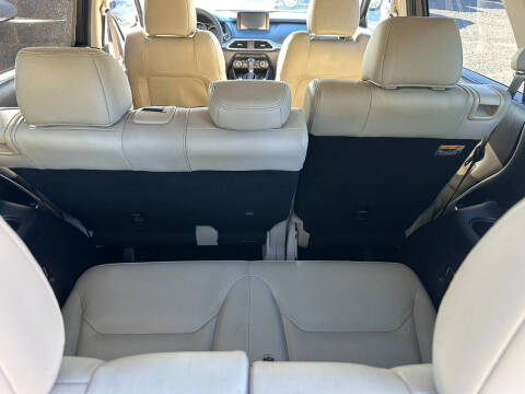 2016 Mazda CX-9 Touring