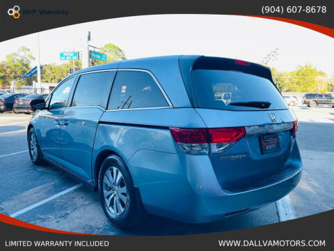 2014 Honda Odyssey EX