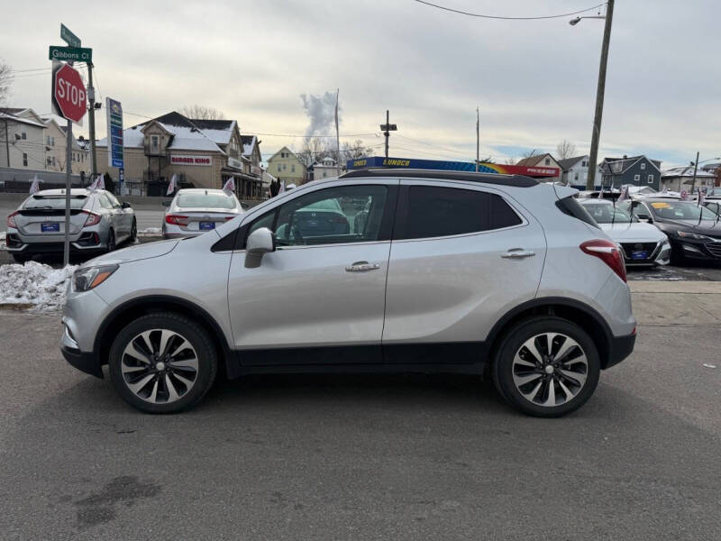 2021 Buick Encore Preferred