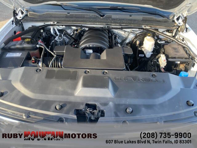 2016 Chevrolet Tahoe LS