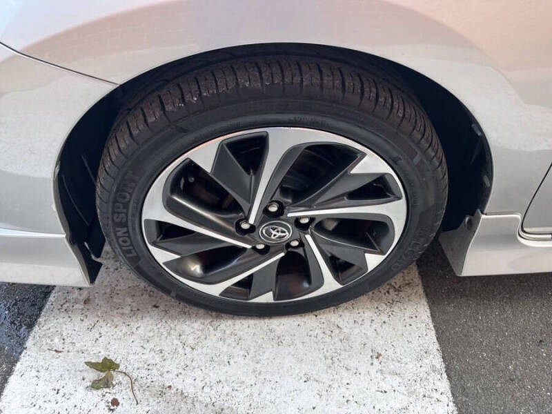 2017 Toyota Corolla iM