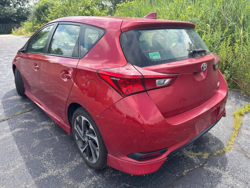 2017 Toyota Corolla iM