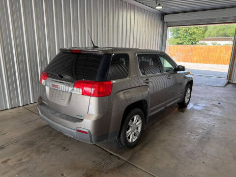 2012 GMC Terrain SLE-1