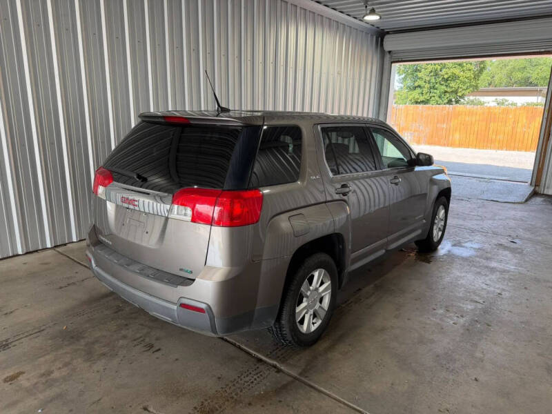 2012 GMC Terrain SLE-1