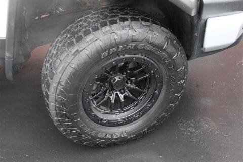 2014 Toyota FJ Cruiser