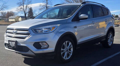 2018 Ford Escape SE