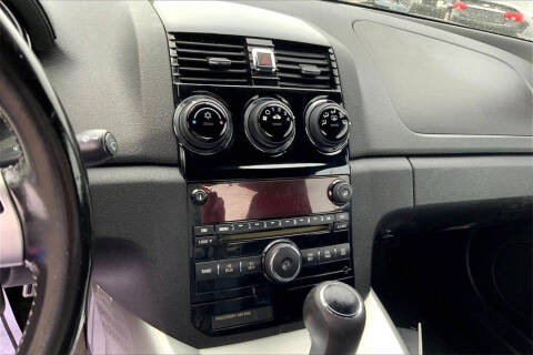 2007 Saturn SKY Red Line