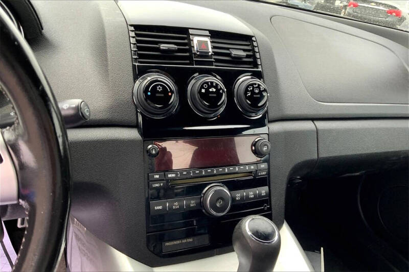 2007 Saturn SKY Red Line