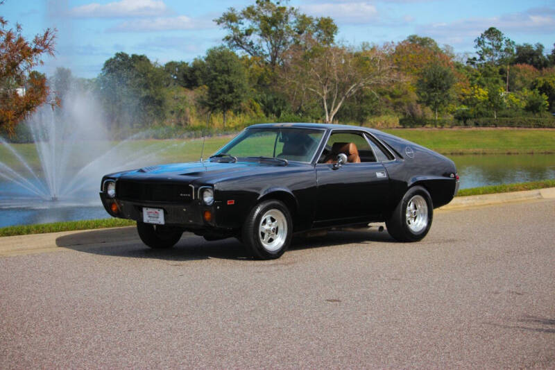 1969 AMC AMX