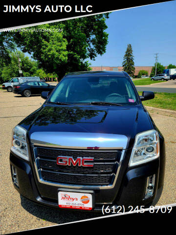 2015 GMC Terrain for sale at JIMMYS AUTO LLC in Burnsville MN
