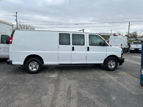 2020 Chevrolet Express 2500