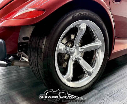 2002 Chrysler Prowler