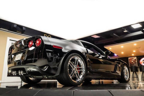 2009 Chevrolet Corvette