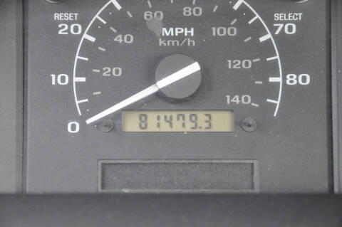 1992 Ford F-Super Duty