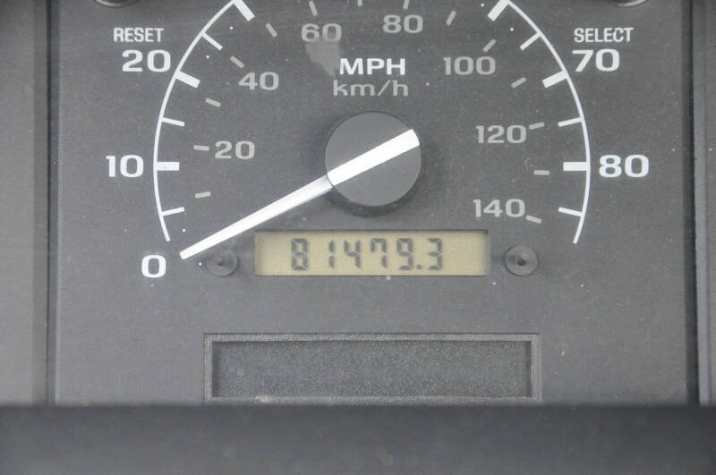 1992 Ford F-Super Duty