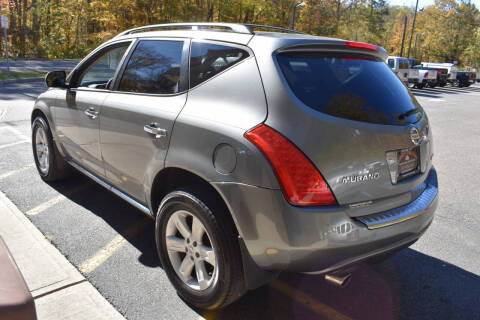 2007 Nissan Murano S
