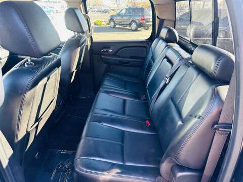 2009 GMC Sierra 1500 SLE