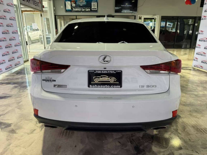 2020 Lexus IS 300