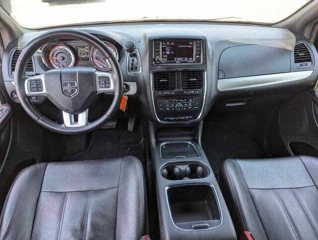 2019 Dodge Grand Caravan for sale at Axio Auto Boise in Boise, ID