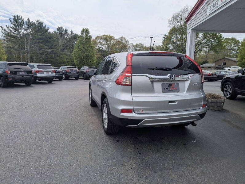 2016 Honda CR-V EX