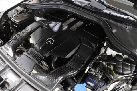 2016 Mercedes-Benz GL-Class GL 450 4MATIC