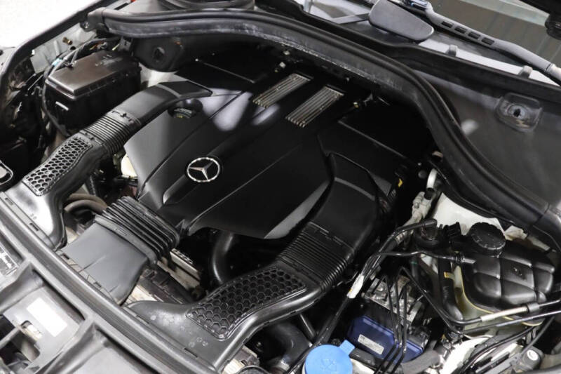 2016 Mercedes-Benz GL-Class GL 450 4MATIC