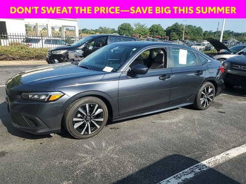 2023 Honda Civic