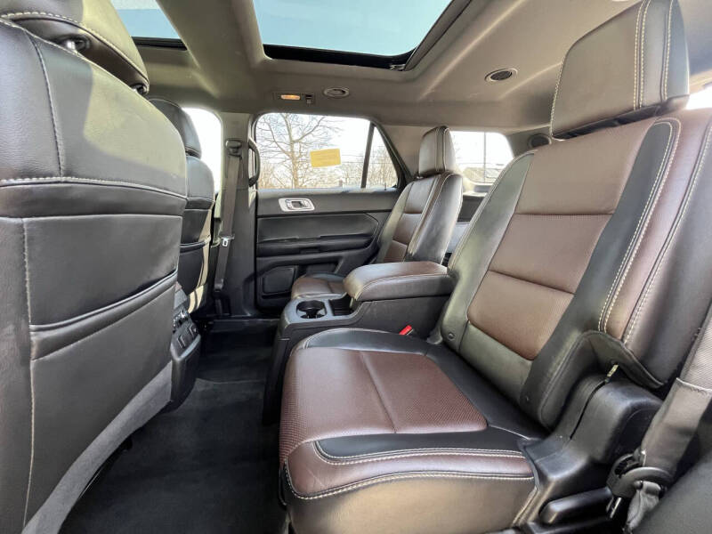 2014 Ford Explorer Sport