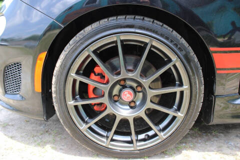 2012 FIAT 500 Abarth