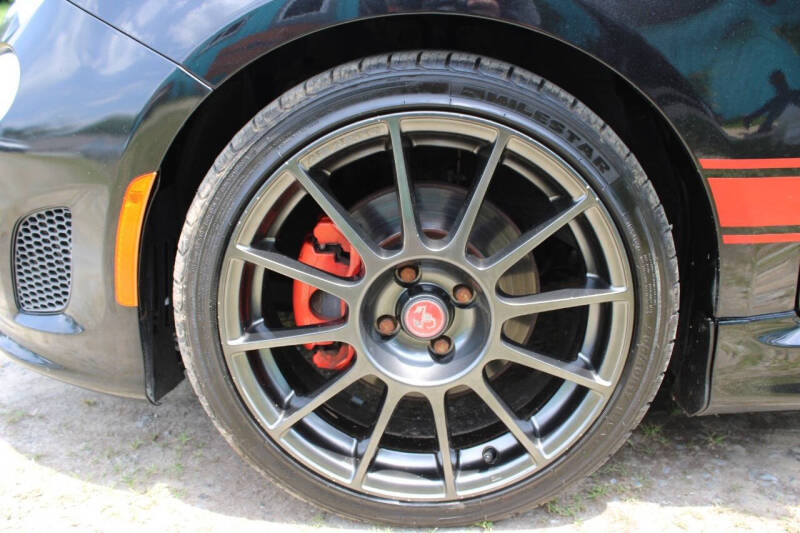 2012 FIAT 500 Abarth