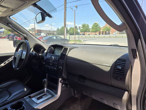 2011 Nissan Pathfinder