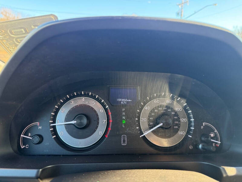 2014 Honda Odyssey Touring Elite