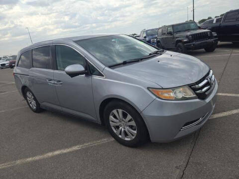 2016 Honda Odyssey SE