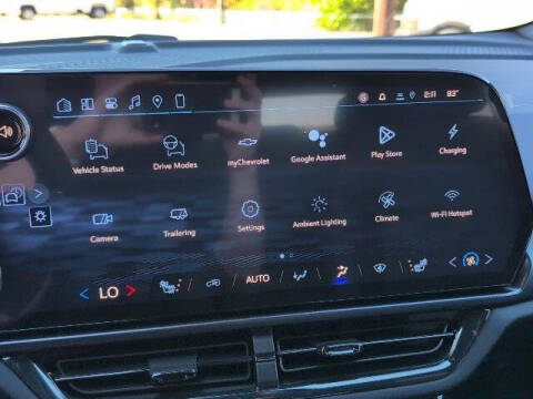 2026 Chevrolet Equinox EV RS